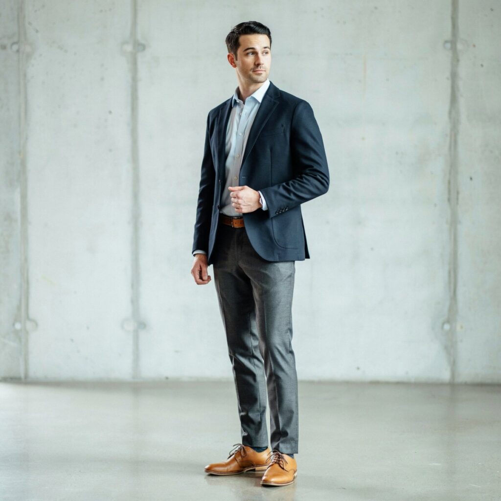 Stylish Business Casual Outfit Ideas for Men