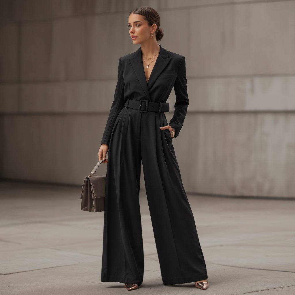Classy Jumpsuit Outfits