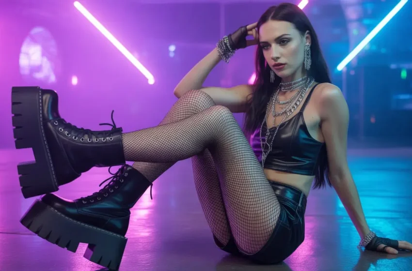  10 Must-Have Goth Rave Outfits for an Unforgettable Night Out