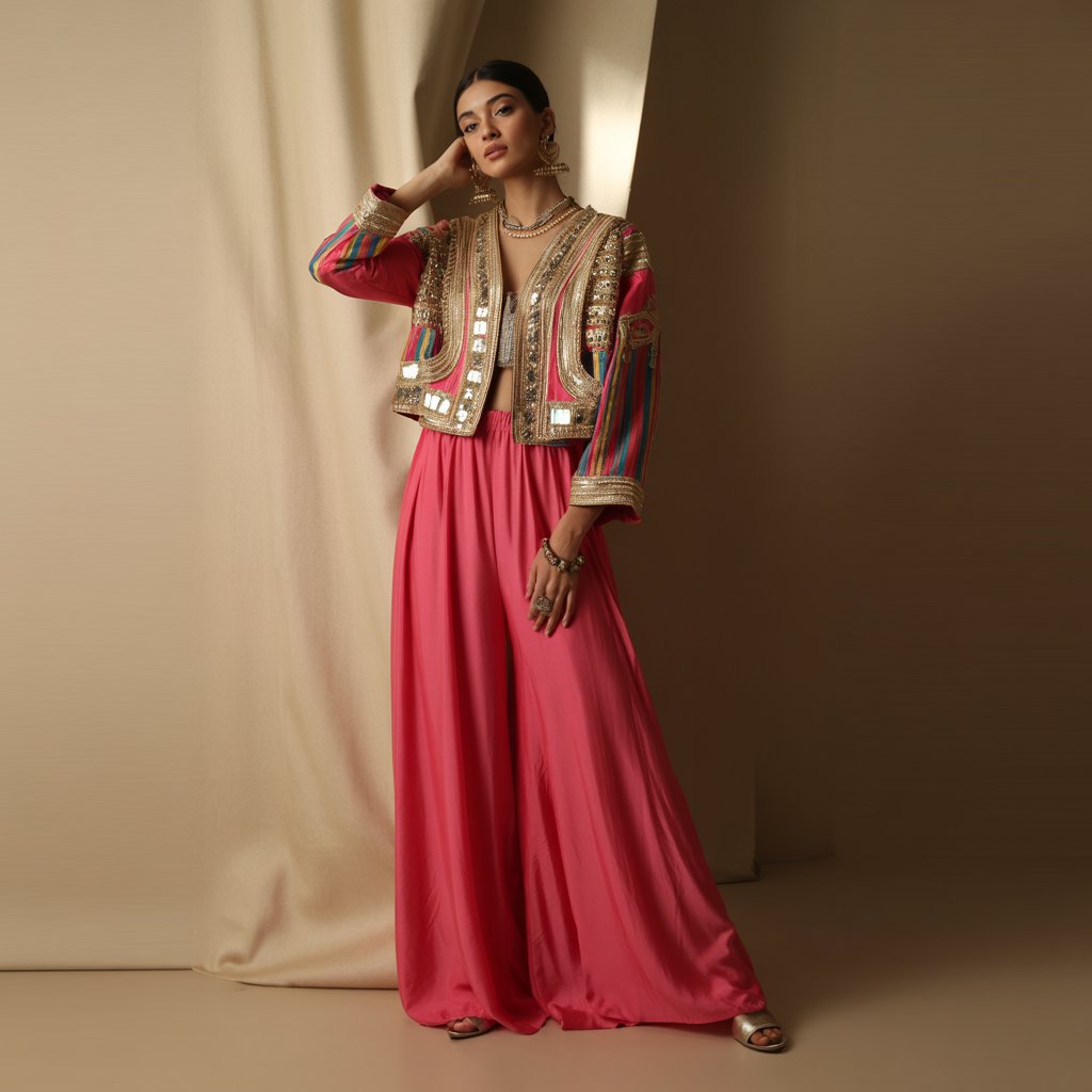 Indo Western Outfits for Women