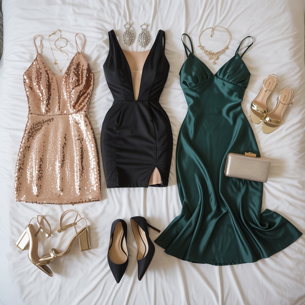 Outfits for Your 21st Birthday