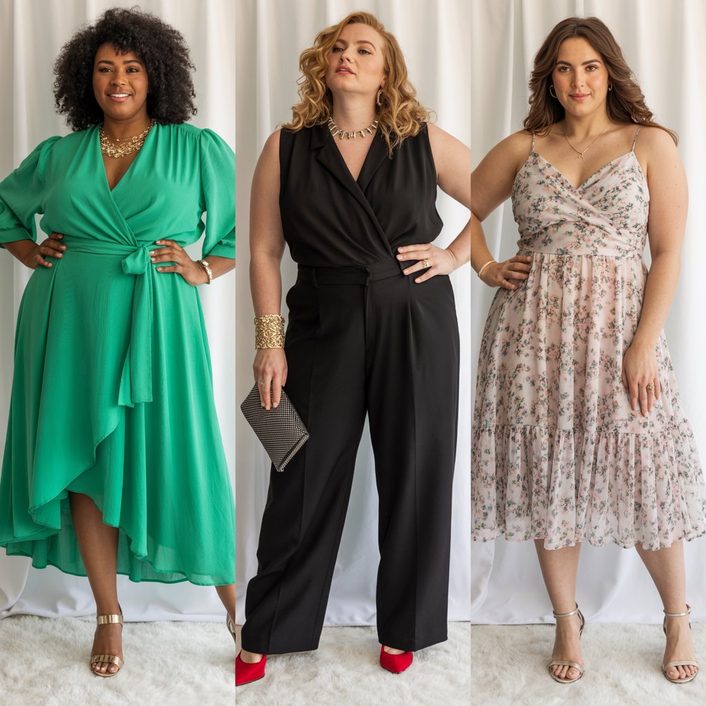 Plus Size Birthday Outfits