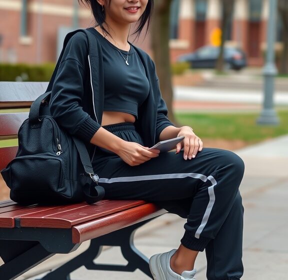  10 Stylish School Outfits For College