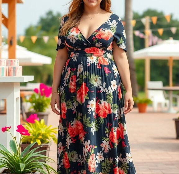  10 Stunning Plus Size Birthday Outfits to Celebrate in Style