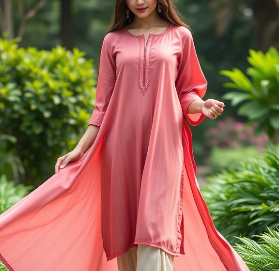  10 Stylish Indo Western Outfits for Women