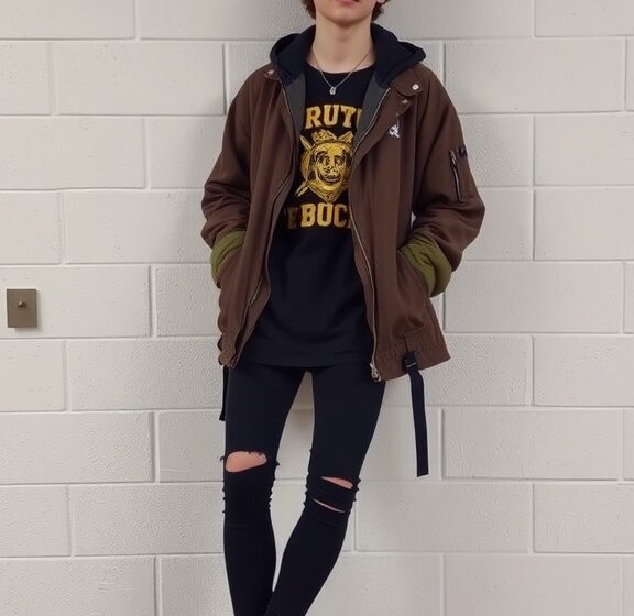  10 Cute Outfits for School