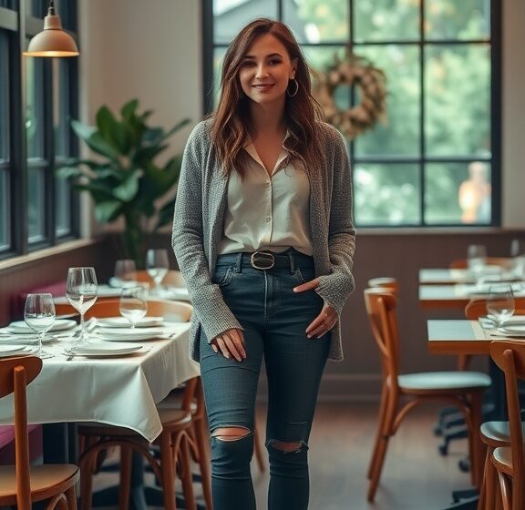  10 Essential Pieces for the Perfect Casual Dinner Outfit