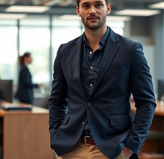 Business Casual Outfit Ideas for men