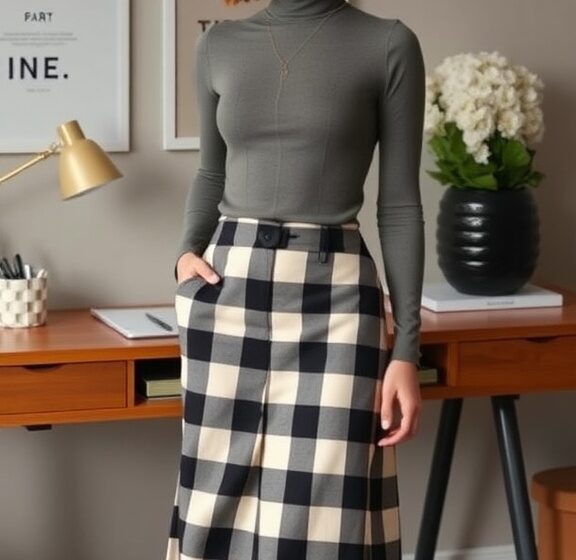  10 Stylish Business Casual Skirt Outfits for Every Occasion