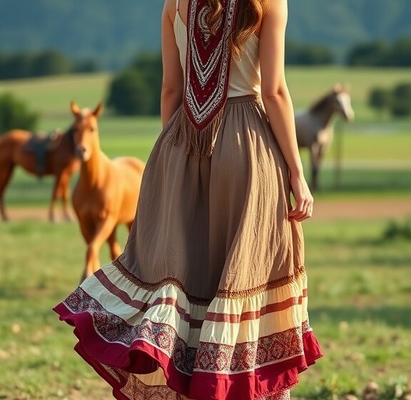 10 Chic Casual Western Outfits for Women