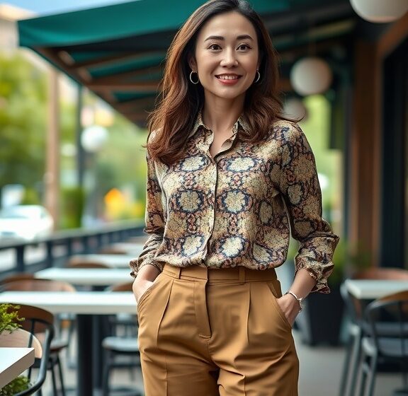  10 Stylish Summer Business Casual Outfits to Elevate Your Work Wardrobe