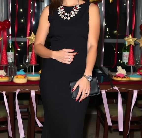  10 Stunning Birthday Club Outfits for Black Women