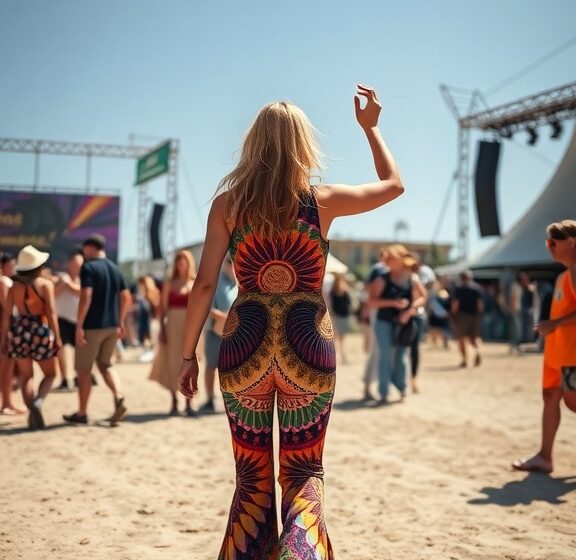 10 Stunning Festival Rave Outfits to Rock This Season
