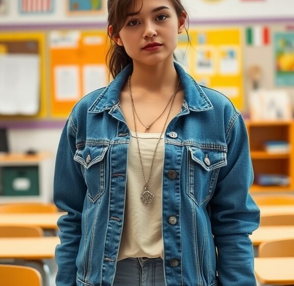  10 Stylish Casual Outfits for School You’ll Love