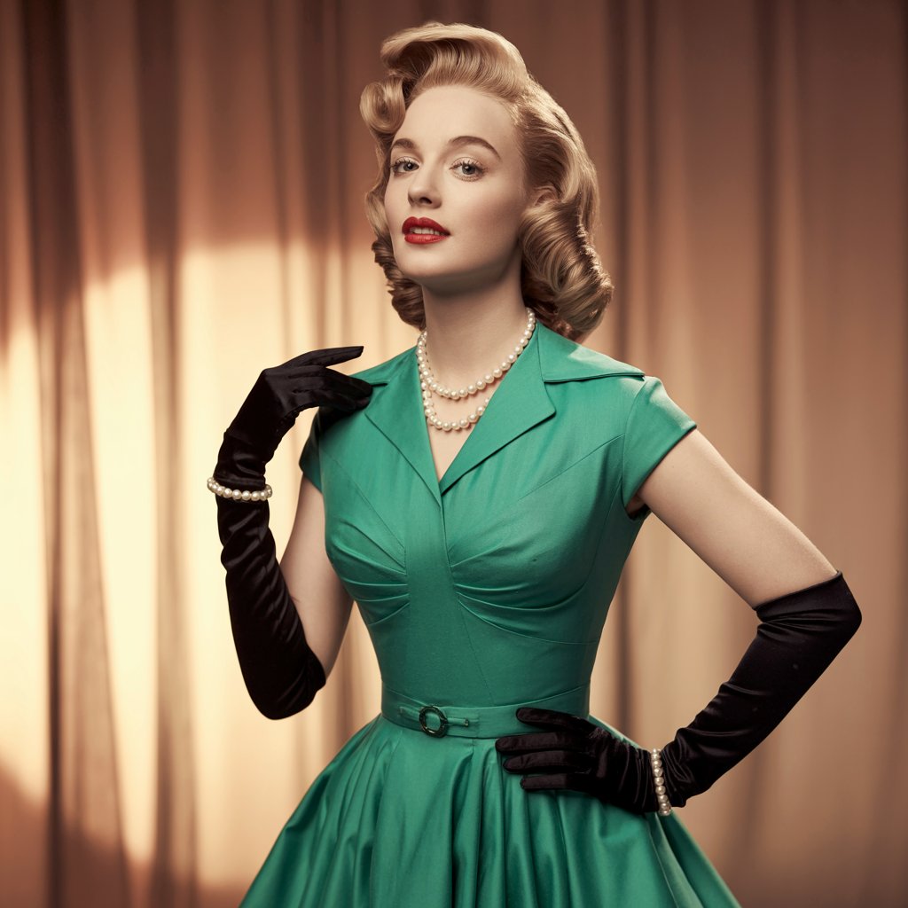 1950s Fashion