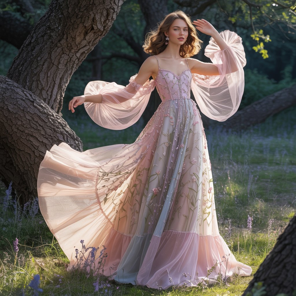 Fairytale Dress Outfit Ideas