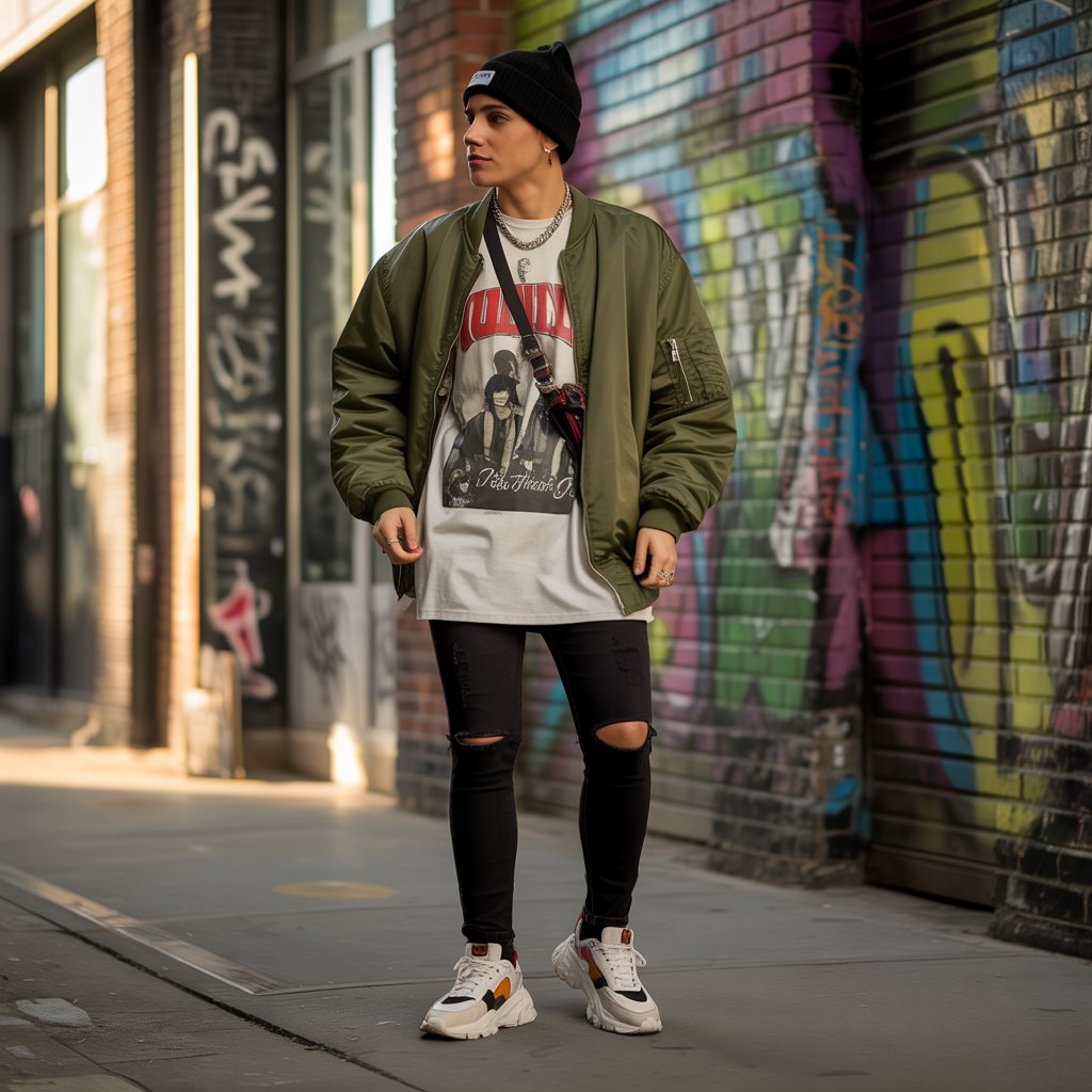Streetwear Fashion Ideas