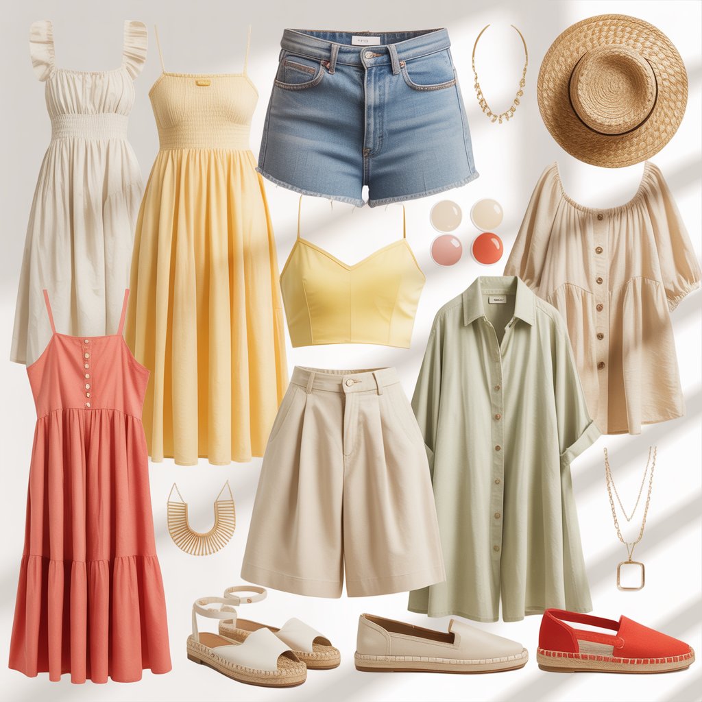 Summer Fashion Inspo Ideas