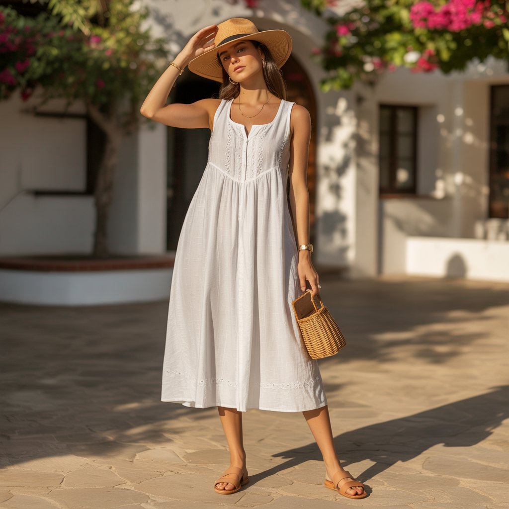 Summer Fashion Outfit