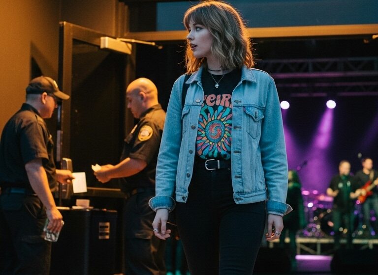 concert outfit ideas