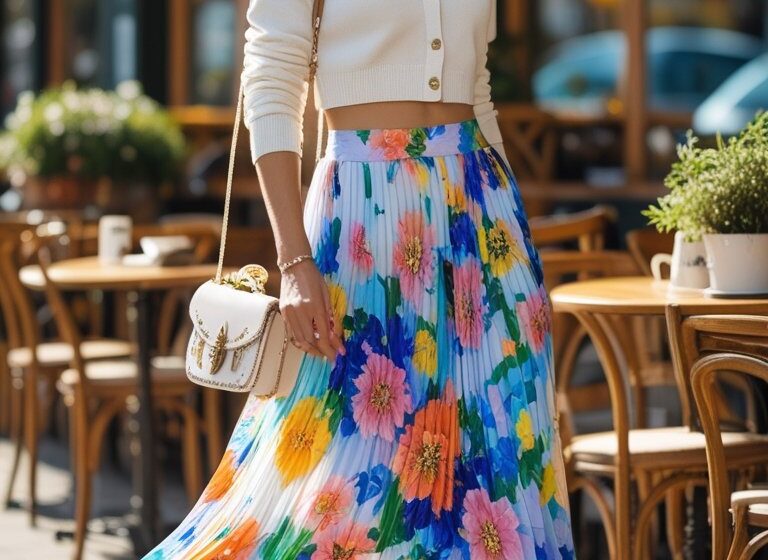  15 Vintage Outfits That Bring Timeless Style Into Today
