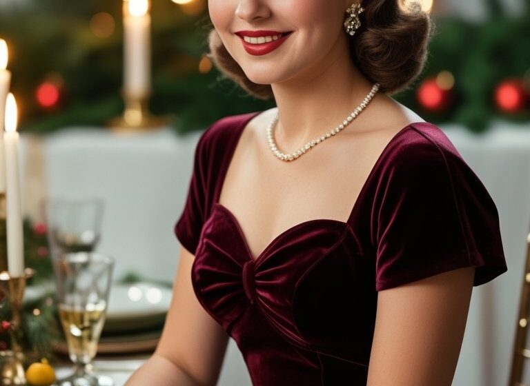 1950s Fashion Dresses: 20 Iconic Looks That Defined a Timeless Era
