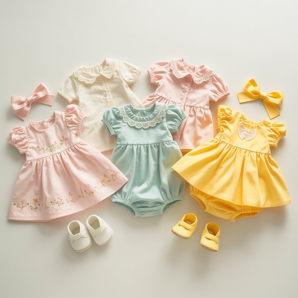 Adorable Baby Dress Outfit Ideas