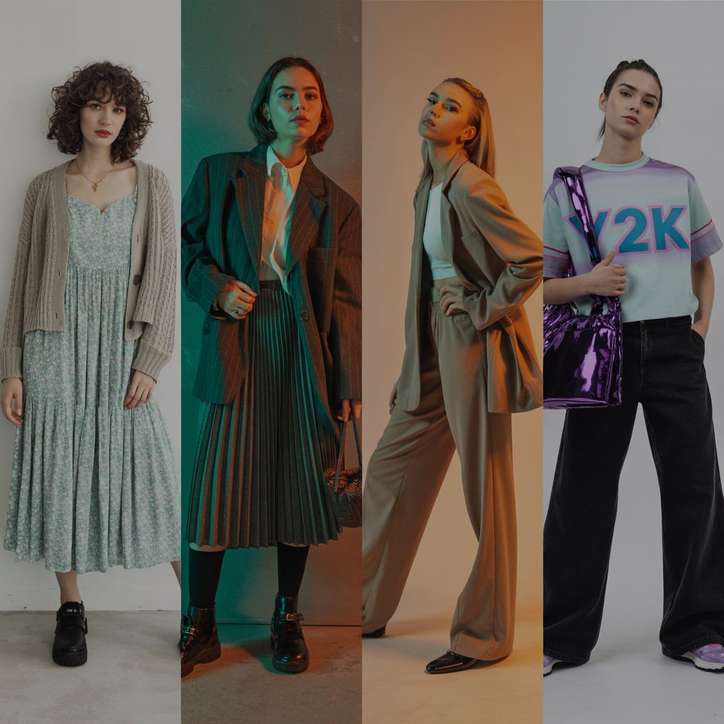Aesthetic Outfits