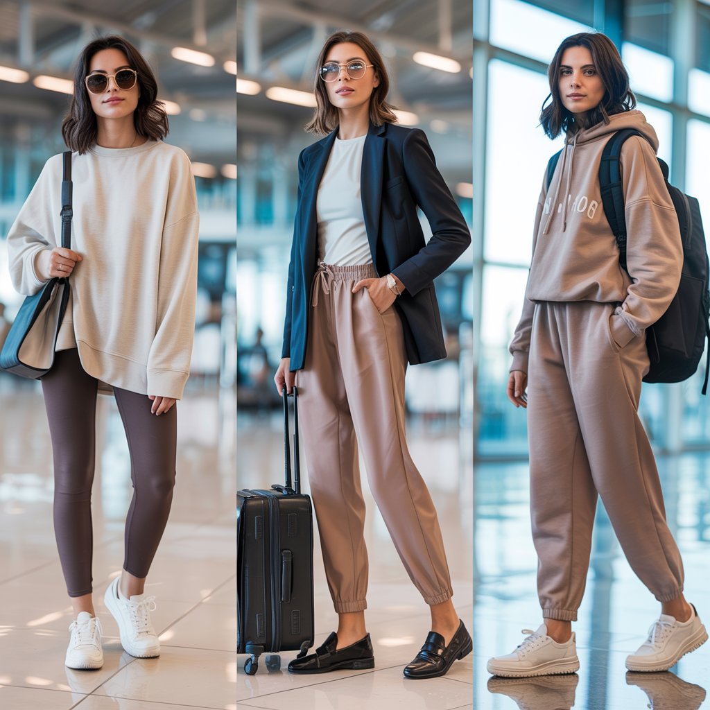 Airport Outfit Ideas