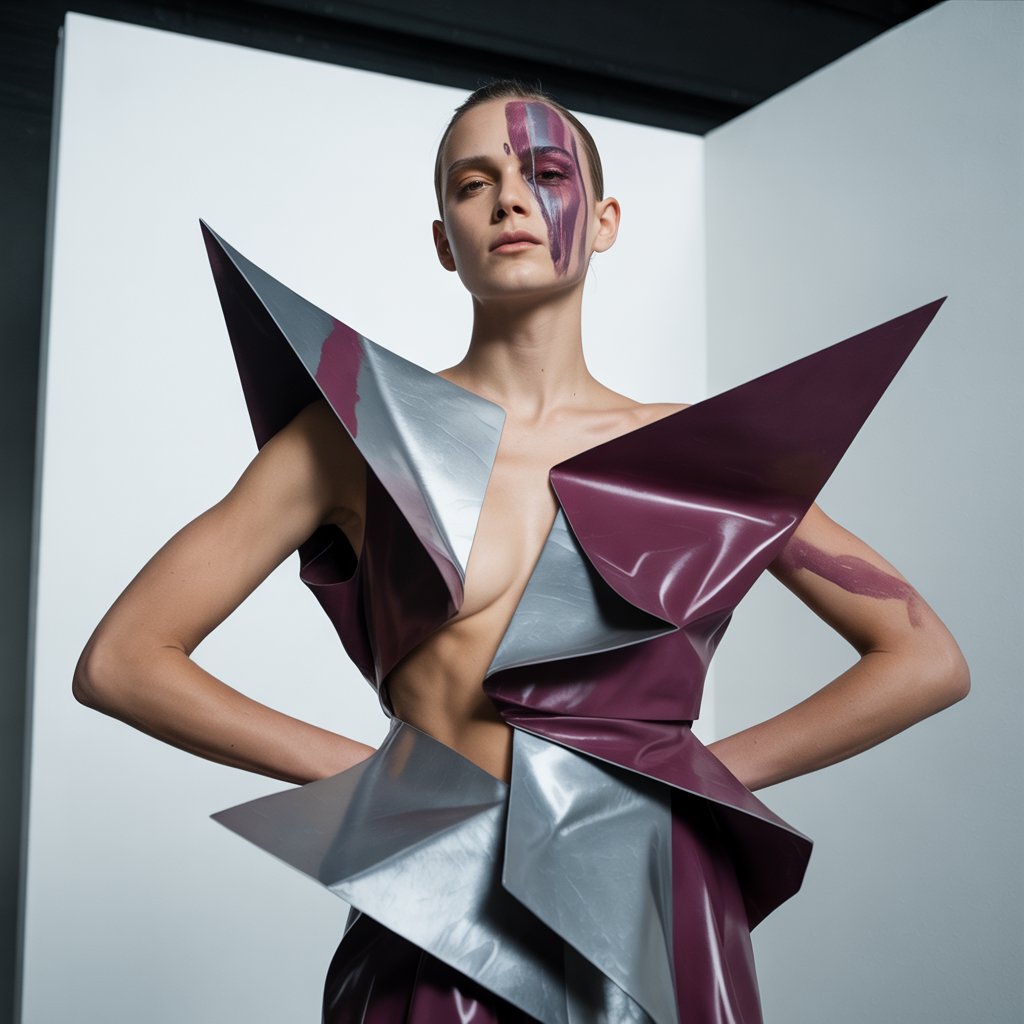 Avant Garde Fashion Looks