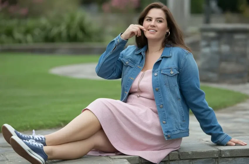  20 Midsize Fashion Outfit Ideas