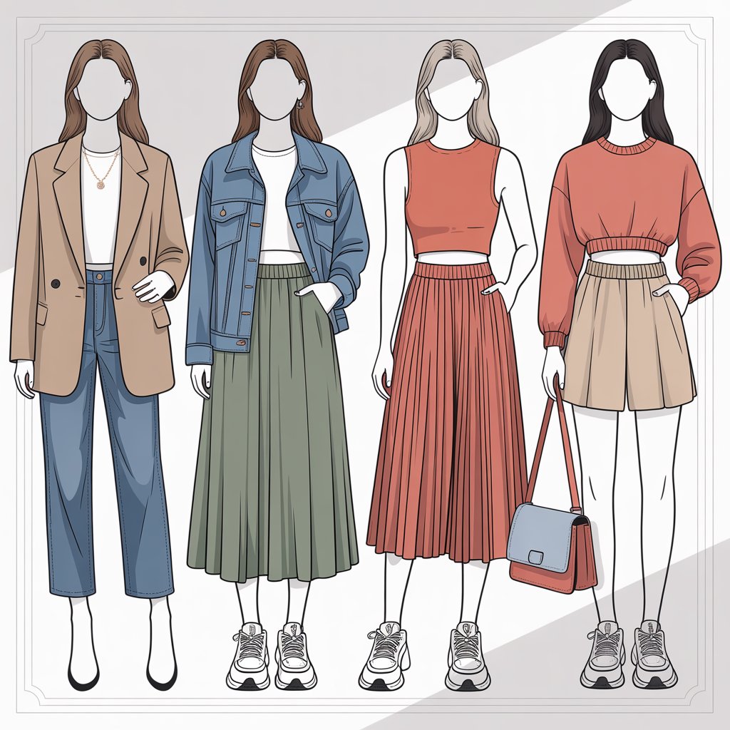 Blokette Outfit Ideas