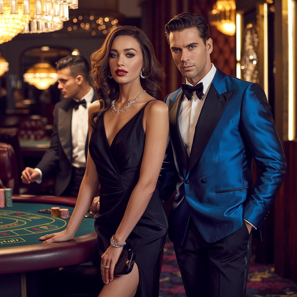 Casino Outfits