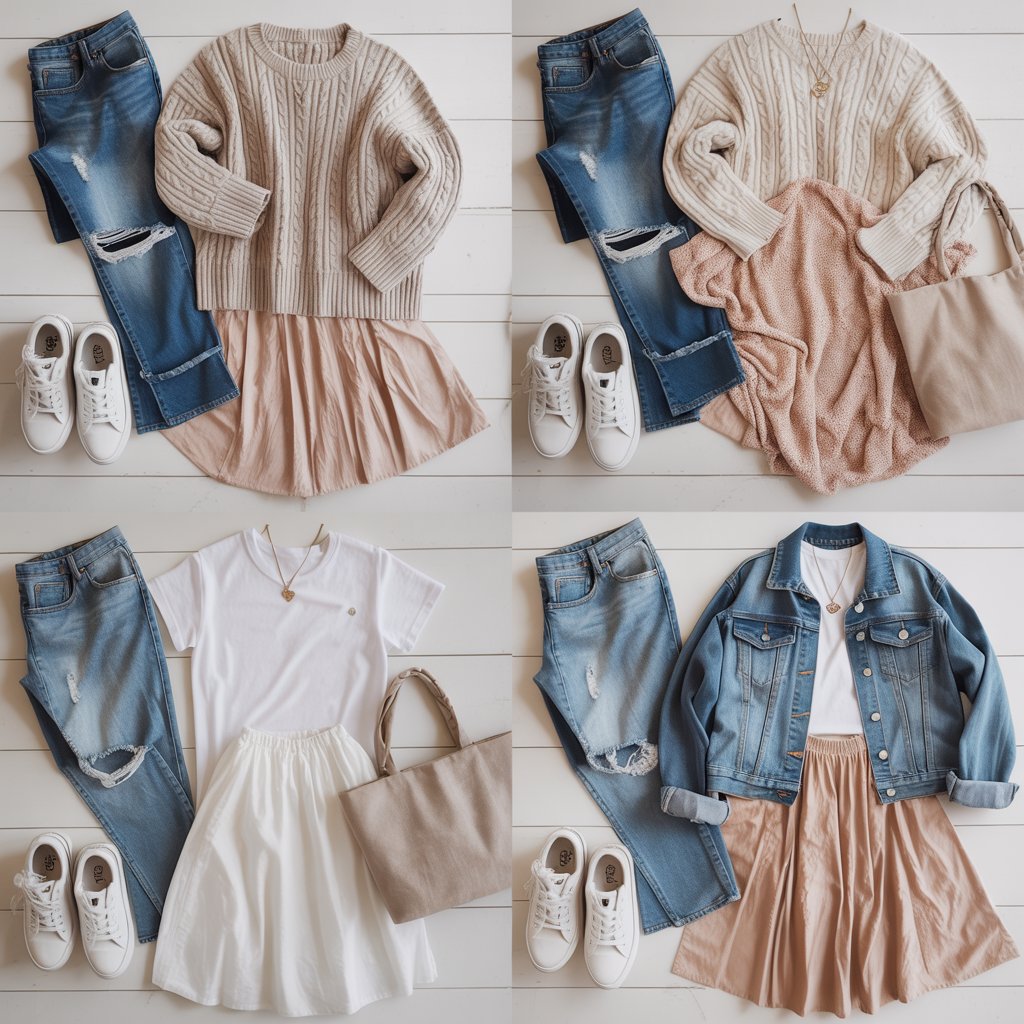 Casual Outfit Ideas