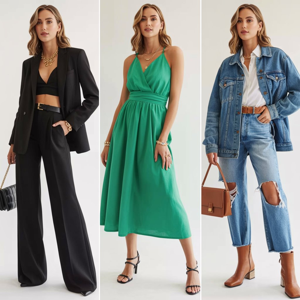 Celebrity Outfit Ideas