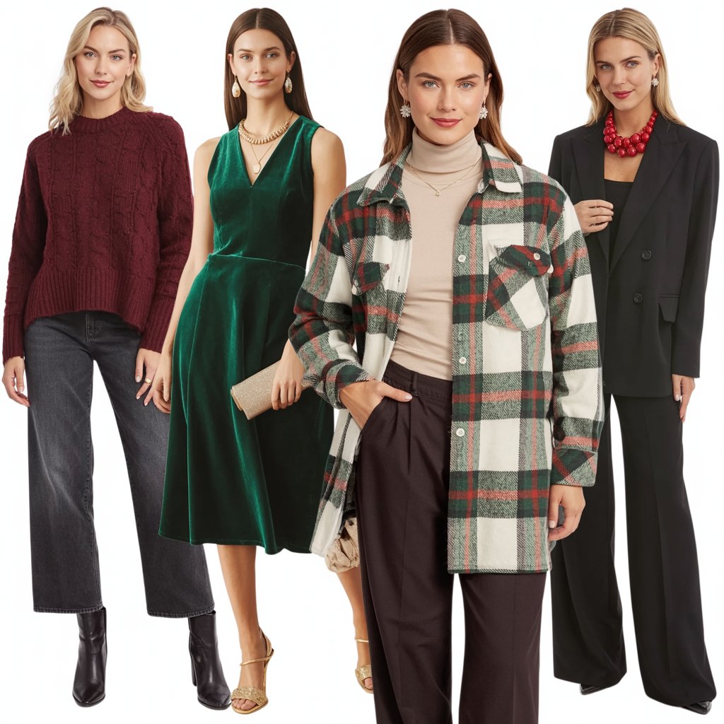 Christmas Outfit Ideas