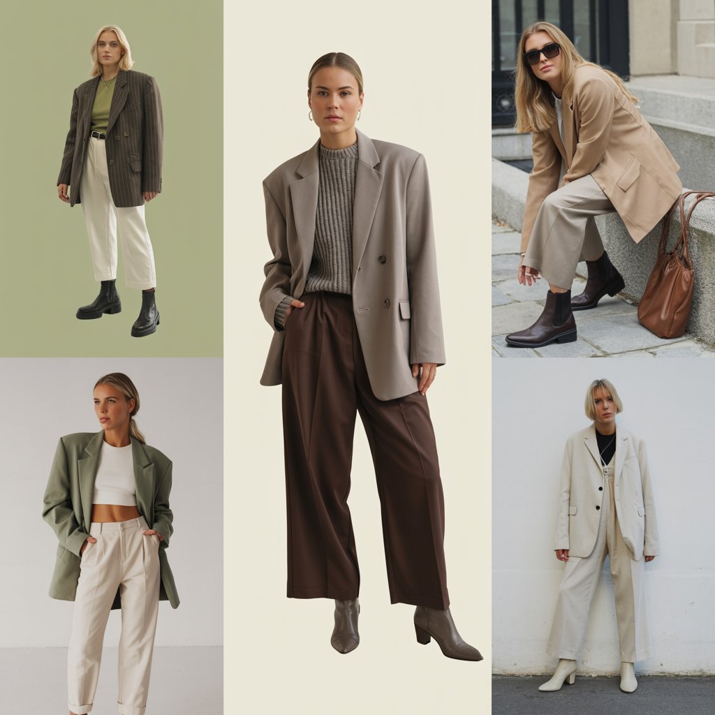 Copenhagen Style Outfit Ideas