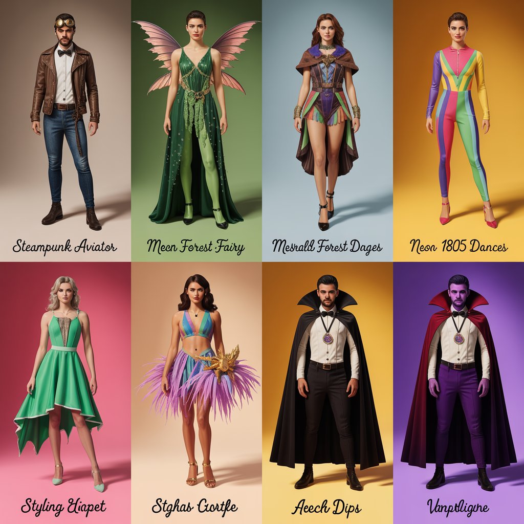 Costume Ideas