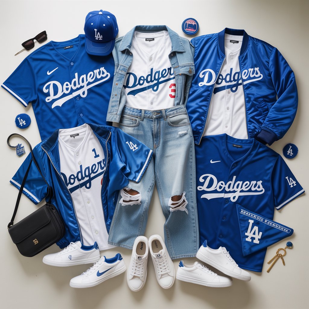 Dodger Game Outfit Ideas