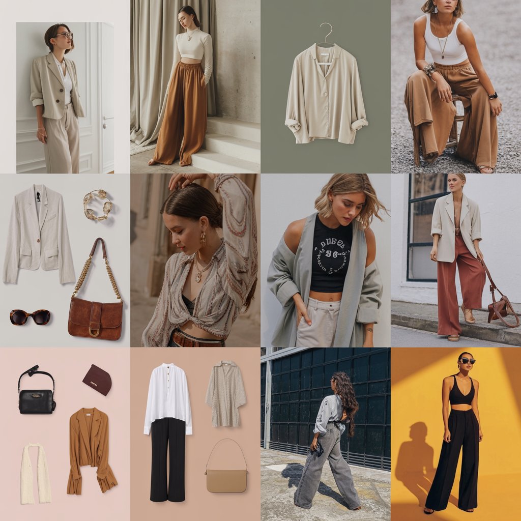 Fashion Style Ideas