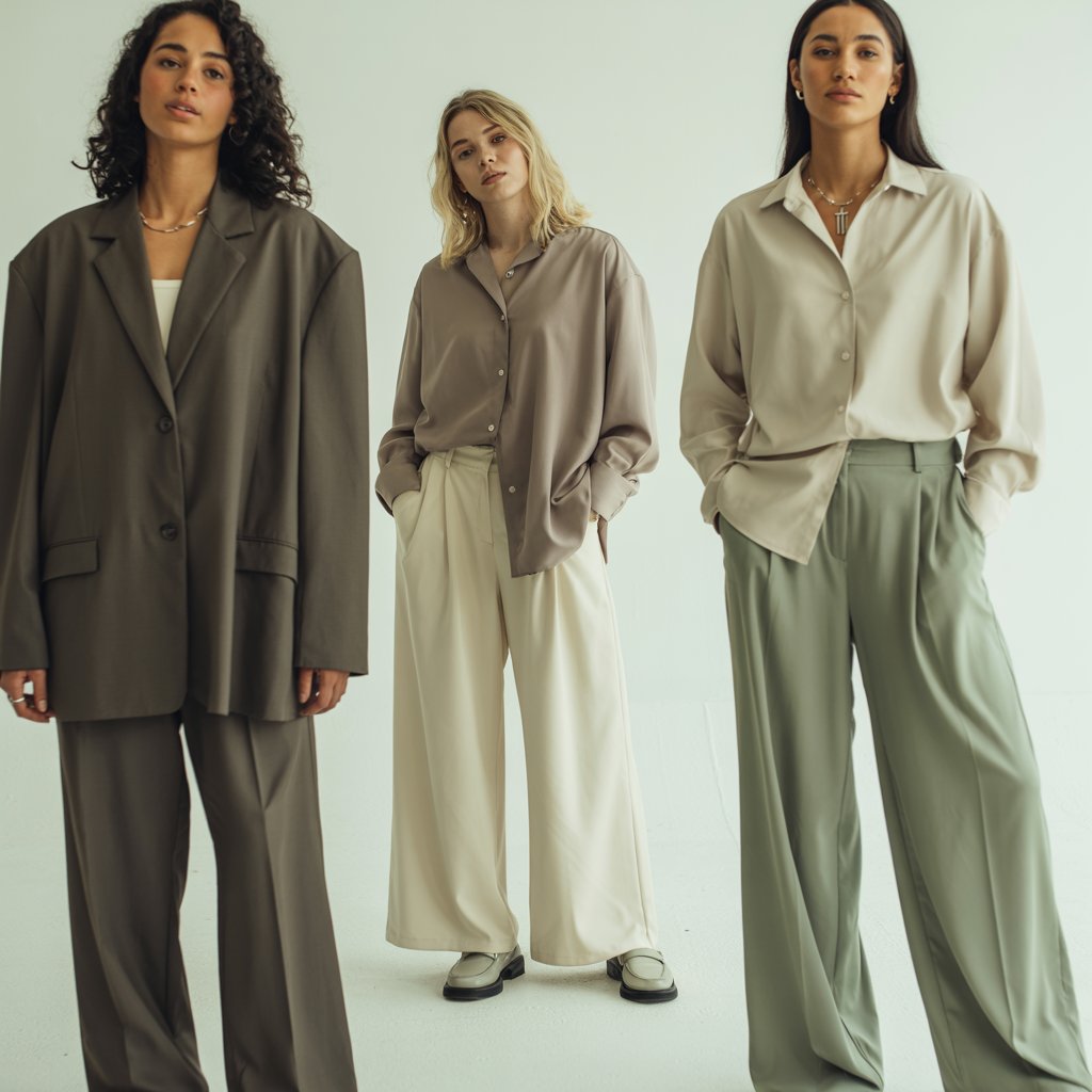 Gender-Neutral Outfits