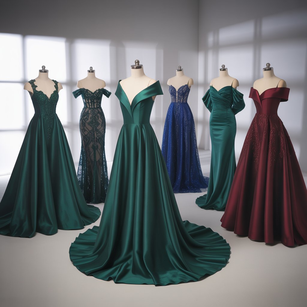 Gowns and Dresses