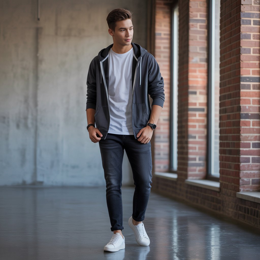 Guys Fashion Casual