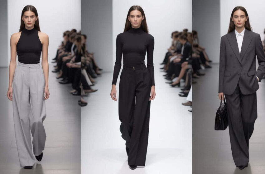  20 Fashion Week Outfit Ideas