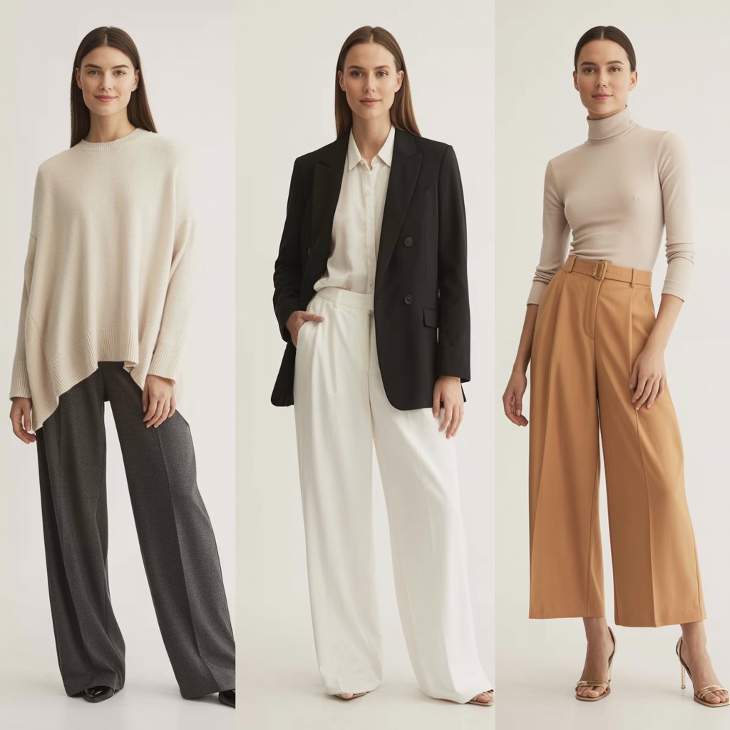 Minimalist Outfits for Women