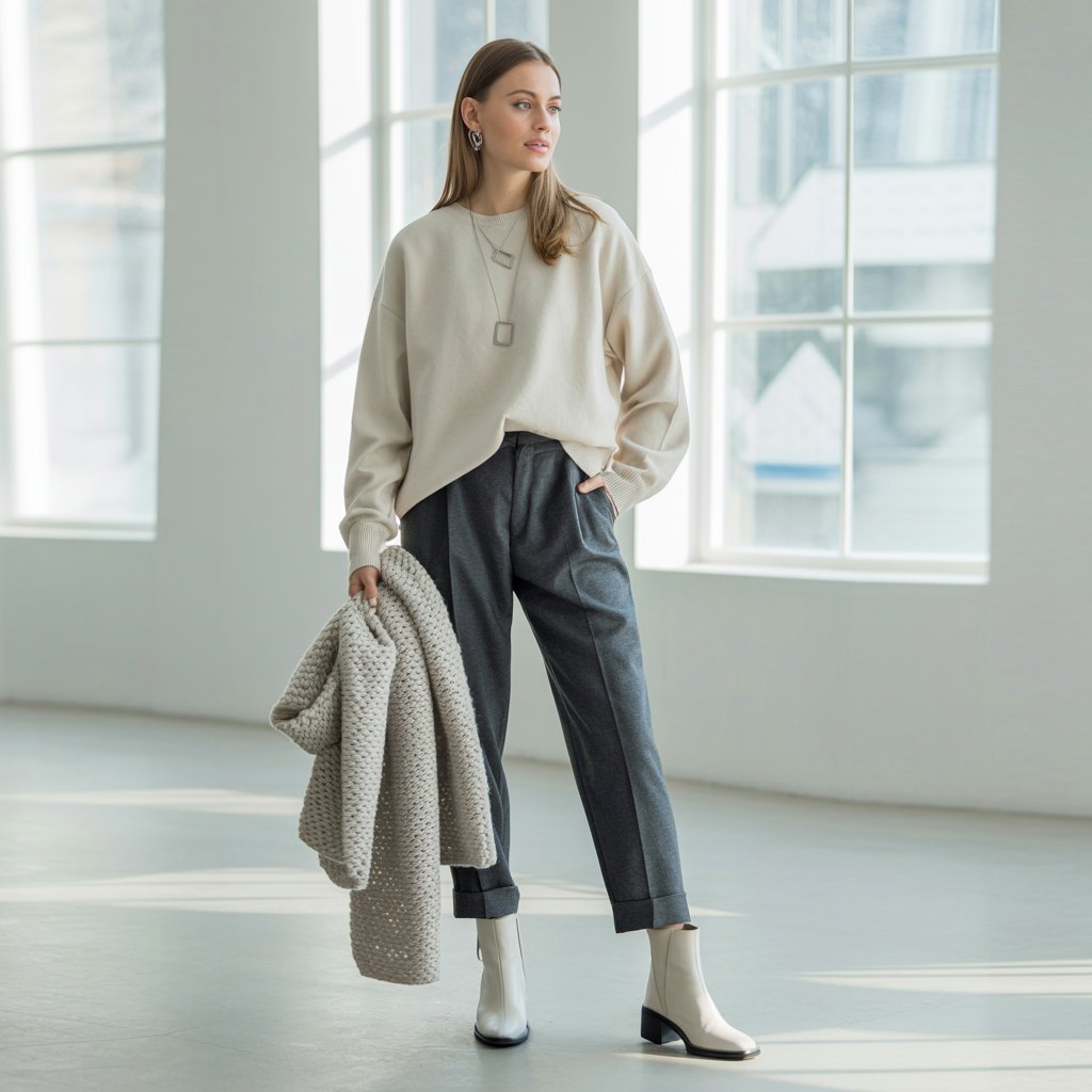 Scandinavian Fashion Ideas for Effortless Style
