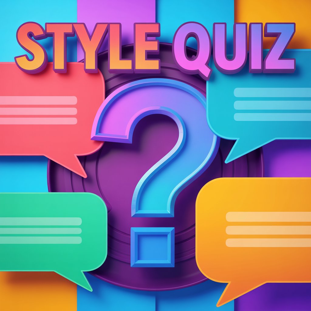 Style Quiz