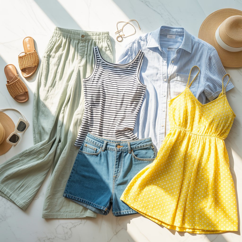 Summer Outfit Ideas