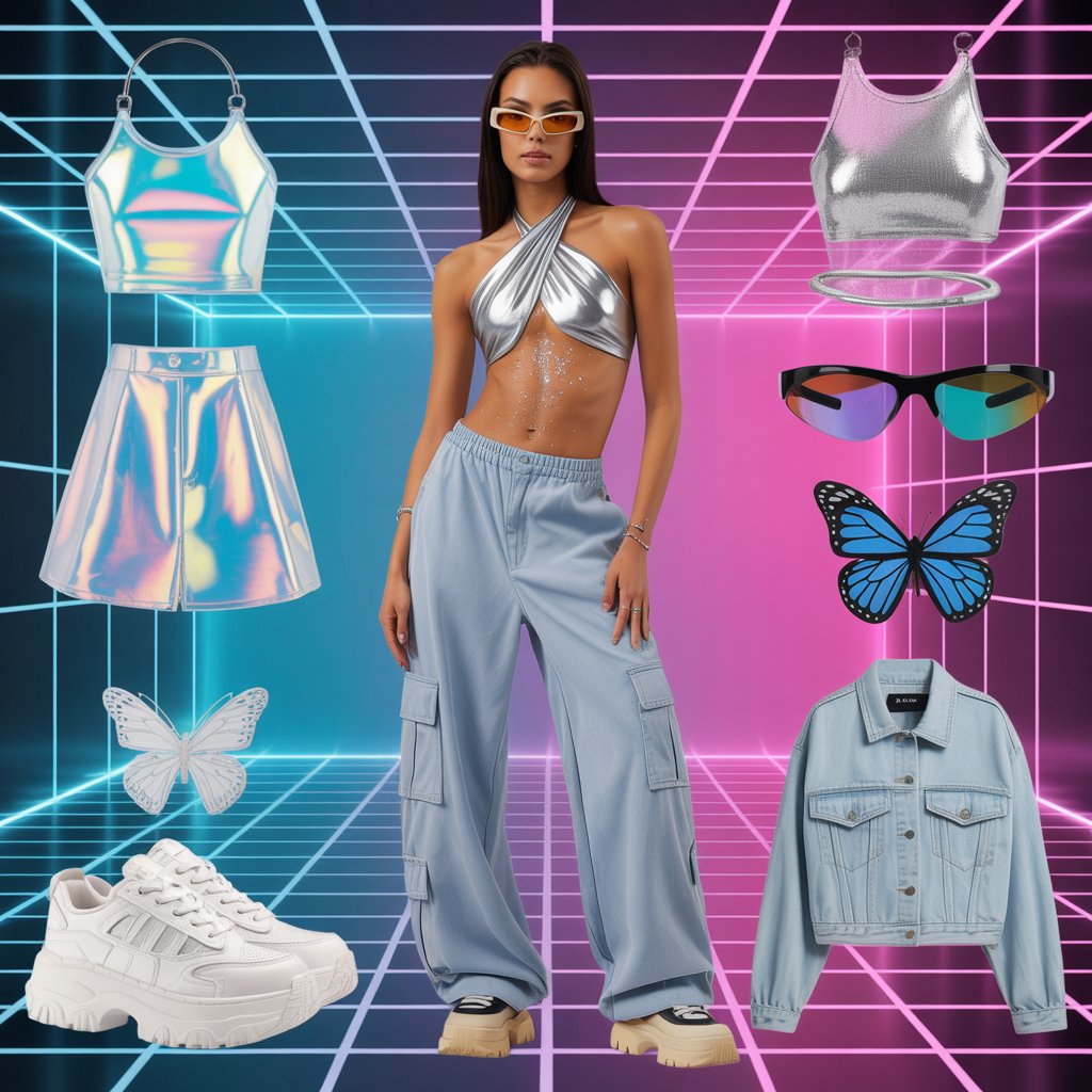Y2K Outfit Ideas
