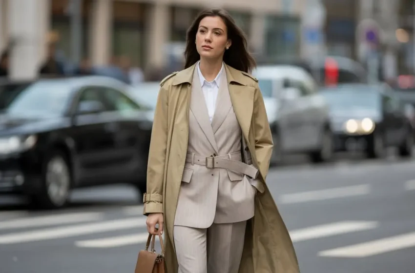 16 Work Outfits for Women That Balance Style and Professionalism